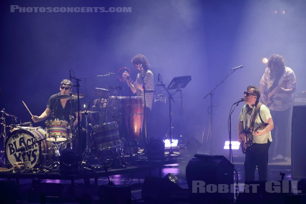 THE BLACK KEYS - 2024-05-12 - PARIS - Zenith - 